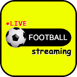 Cover Image of डाउनलोड Football Live TV Streaming 1.0 APK