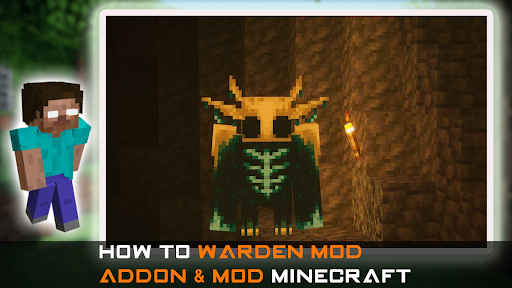 Warden Of Caves Mod Addon