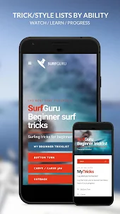 Surf lessons - learn to surf w