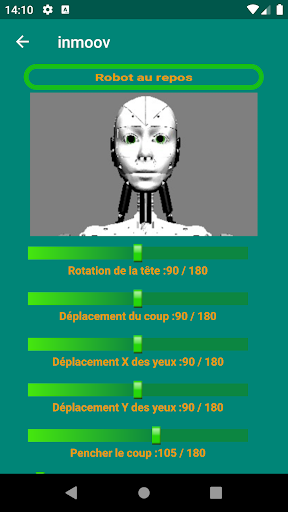 NMOOV ROBOT V2 Screen 3