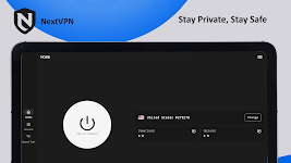 screenshot of NextVPN - Fast Secure Proxy