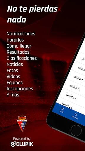 Real Aranjuez CF Screen 2