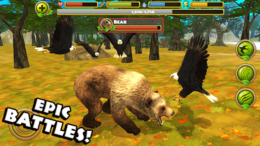 Eagle Game APK 3.0 (Unlimited energy) Gallery 8