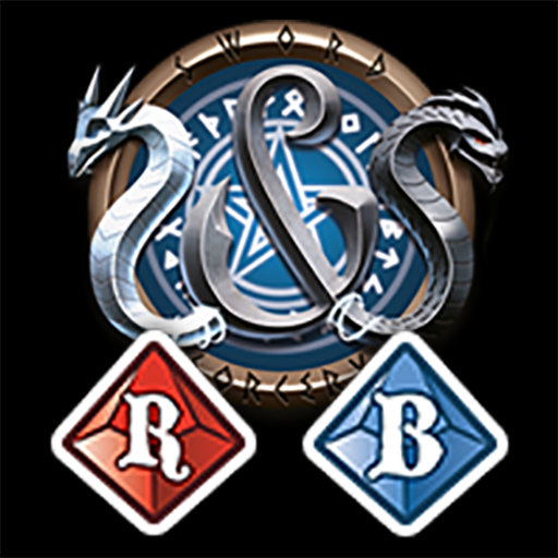 Sword & Sorcery Dice Tray logo