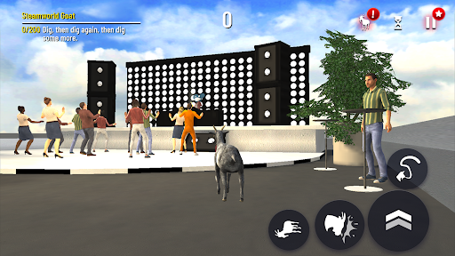 Goat Simulator - Simulation - games