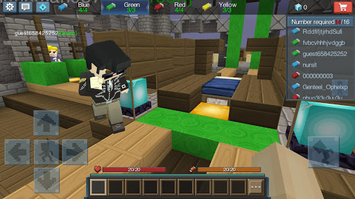 Bed Wars  screenshots 3