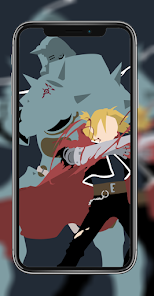 Captura 6 FullMetal Anime Alchemist Wall android