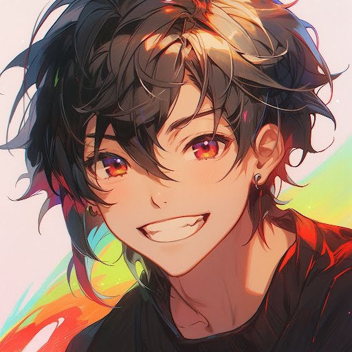 Anime boy DP for WA ( pfp) Screen 3