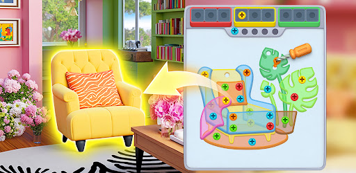 Screw Island: Home Design