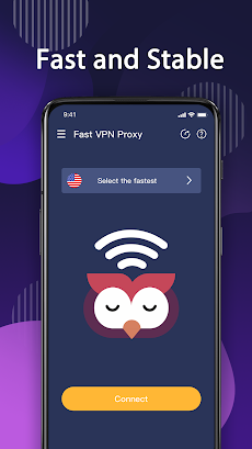 NightOwl VPN PRO - Fast VPNのおすすめ画像3