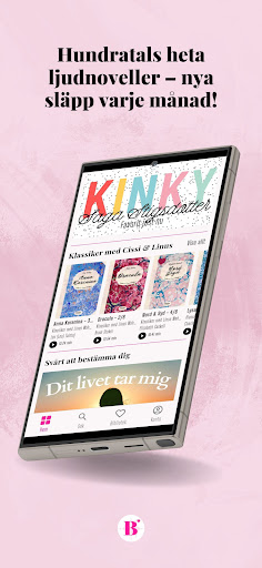 BLANCHEstories Screenshot 4 - AppWisp.com