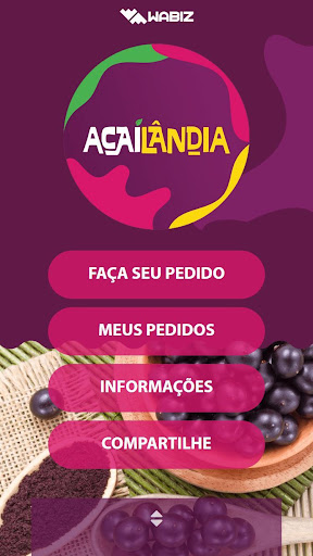 Android application Açailândia da Serra screenshort
