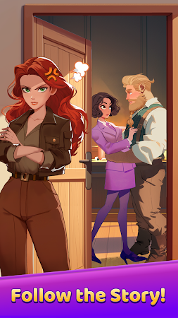 Game screenshot Tile Cozy: Match Puzzle Game mod apk