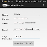 Da Wife Notifier icon
