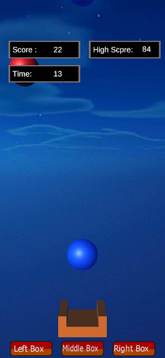 Catch The Ball Screen 3