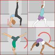 floor gymnastics techniques