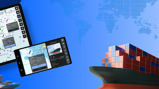 Mapsea Navigation Screen 2