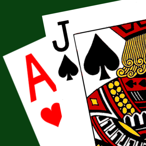 Blackjack 21 Card Game Friends