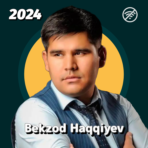 Bekzod Haqqiyev mp3 2024 logo
