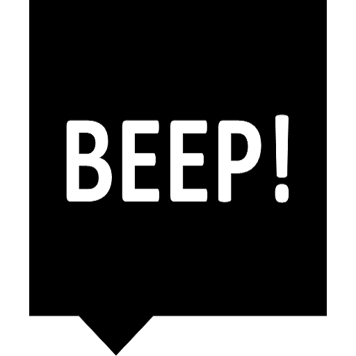 Beep Sound - AppWisp.com