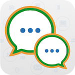 Cover Image of Скачать Hello Messenger India 2020 - Free Chat 1.1 APK