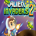Cover Image of ดาวน์โหลด Alien Invaders 2 1.0 APK