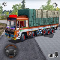 Indian Truck 3D Driver Simulator 2021: Truck Games