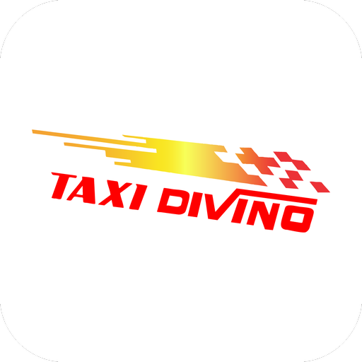 Taxi Divino Conductor Logo