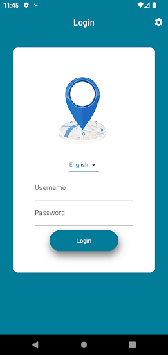 Android application GPS Sudan screenshort
