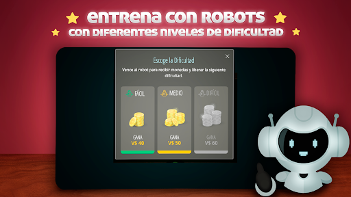 Damas Online: Juego de tablero Captura de Pantalla del Juego Android 4