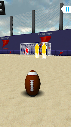 Freekick Shooter - Football 3D - Screenshot 3