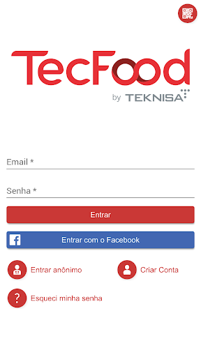 TecFood MyMenu Screen 3