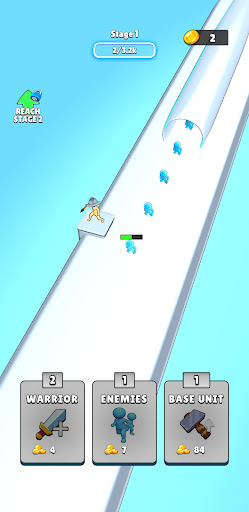 Master of Warriors Screenshot