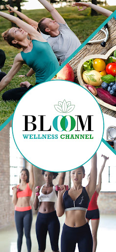 Android application BLOOM Wellness Channel screenshort