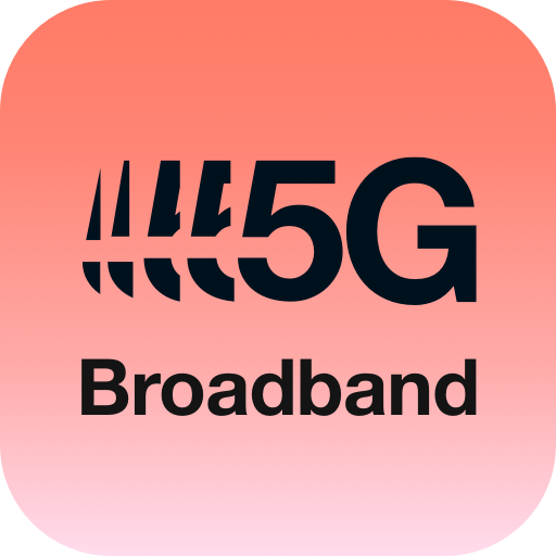 Three 5G Broadband logo