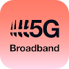 Three 5G Broadband icon
