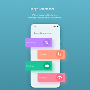 Compress Image & Reduce Size