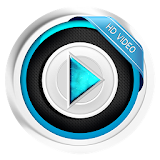 MP4/AVI/FLV HD Video Player icon