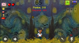 Art´s History - Screenshot 1