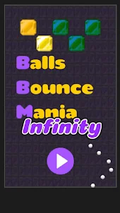 Balls Bounce Mania Infinity