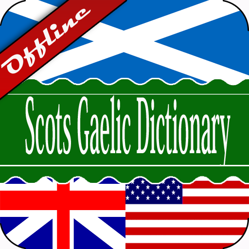 Scots Gaelic Dictionary  Icon