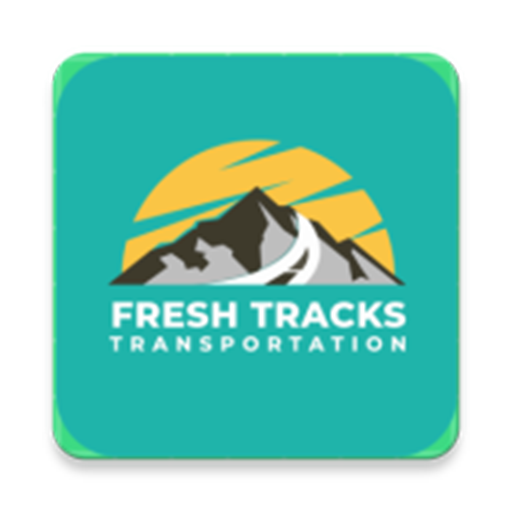 Fresh Tracks Transportation  Icon
