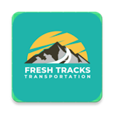 Fresh Tracks Transportation icon