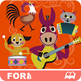 Town Musicians of Bremen -FREE icon