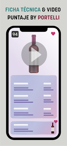 Winexplorers Portelli App Screen 3