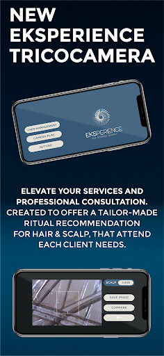 EKSPERIENCE Screen 2