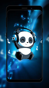 Cute Panda Wallpaper 2023