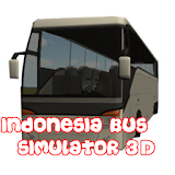 Indonesia Bus Simulator 3D icon