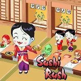 Sushi Rush Free icon