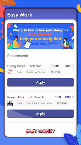 Easy Work - Use your part time earning 3